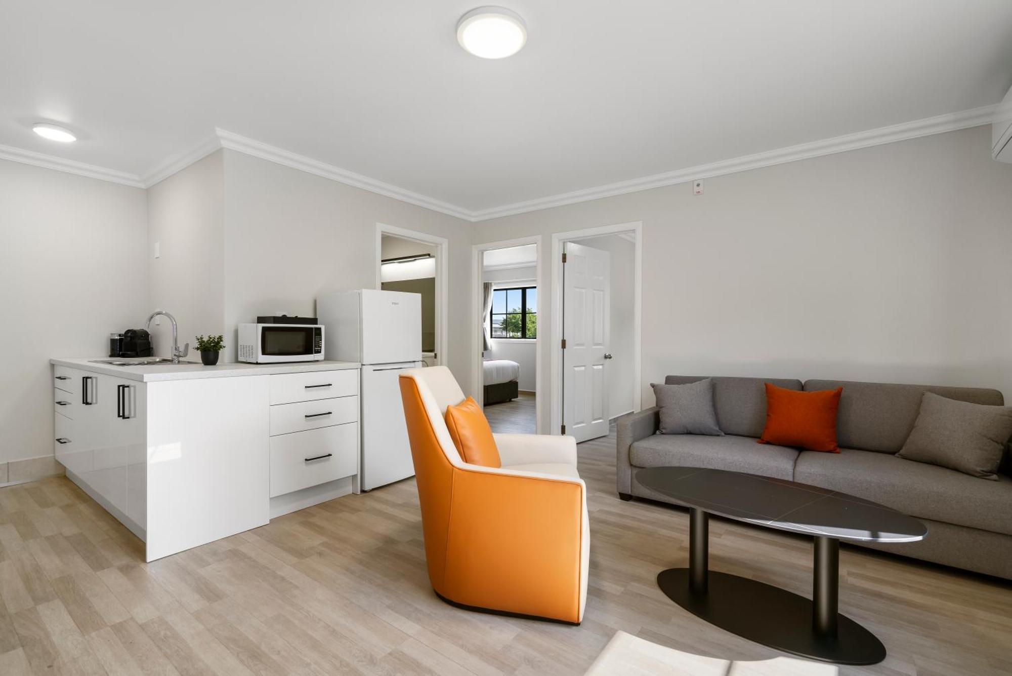 Stay 280 & Stay 284 Rotorua - Refurbished Modern Accommodation Exterior photo